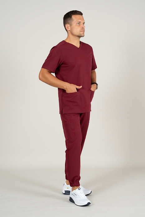 elastyczna-bluza-medyczna-meska-scrubs-liam-bordo (1).jpg