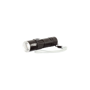 AKUMULATOROWA LATARKA LED USB 160LM 51030