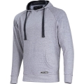 BLUZA Z KAPTUREM SZARA KANGURKA L40130 LAHTI PRO