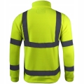 BLUZA POLAROWA OSTRZEGAWCZA L40109 LAHTI PRO