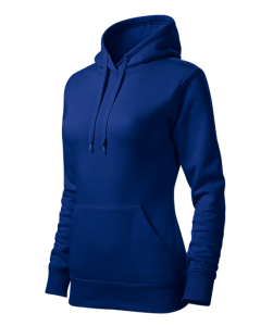 BLUZA DRESOWA DAMSKA KANGURKA Z KAPTUREM 414 MALFINI