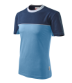 T-SHIRT koszulka unisex COLORMIX 109 MALFINI LAZUR