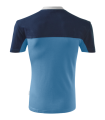 T-SHIRT koszulka unisex COLORMIX 109 MALFINI LAZUR