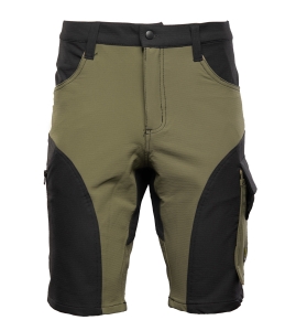 ELASTYCZNE KRÓTKIE SPODENKI ROBOCZE SEVEN KINGS TRAIL KHAKI