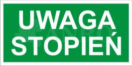 Znak-UWAGA-STOPIEN-150x300-PVC-62E-A-PT.webp
