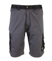 SZORTY ROBOCZE KRÓTKIE SPODENKI DRIVE SZARE