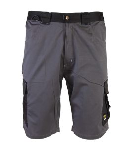 SZORTY ROBOCZE KRÓTKIE SPODENKI DRIVE SZARE