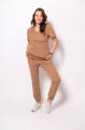 Spodnie medyczne damskie 88 RENA SCRUBS KARMEL