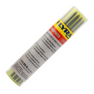 WKŁAD GRAFIT OŁÓWEK DO MARKERA LYRA DRY PROFI GRAFIT LY499102
