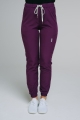 Spodnie damskie medyczne jogger NATALIE WRZOSOWY