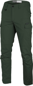SPODNIE BOJÓWKI KHAKI SLIM LAHTI PRO L40534