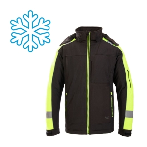 Kurtka SOFTSHELL OCIEPLANY BENEFIT RIVAL