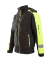 Kurtka SOFTSHELL OCIEPLANY BENEFIT RIVAL