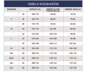 Bluza robocza szara-moro FABOR BRLE-FAM2 