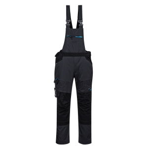 Ogrodniczki robocze szare T704 WX3 Portwest