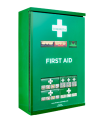 APTECZKA ŚCIENNA CEDERROTH First Aid Cabinet metal 290900