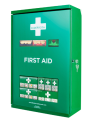 APTECZKA ŚCIENNA CEDERROTH First Aid Cabinet metal 290900