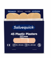 PLASTRY OPATRUNKOWE PLASTIKOWE CEDERROTH SALVEQUICK 6036