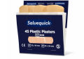 PLASTRY OPATRUNKOWE PLASTIKOWE CEDERROTH SALVEQUICK 6036