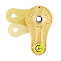 BLOCZEK Z OTWOREM PRZELOTOWYM TWIST-LOCK TU400