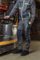 SPODNIE ROBOCZE NEO PREMIUM SZARE 81-227
