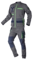 SPODNIE ROBOCZE NEO PREMIUM SZARE 81-227