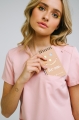 Bluza medyczna damska SpaWear NATALIE pudrowy róż 