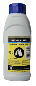 PASTA BHP DO MYCIA RĄK PROFI PLUS PÓŁPŁYNNA 0,5L