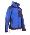 KURTKA ROBOCZA SOFTSHELL NIEBIESKI SEVEN KINGS SAPHIR