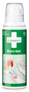 ŻEL NA OPARZENIA Cederroth Burn Gel 100ml 51011005