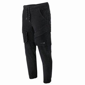 SPODNIE JOGGERY CZARNE LAHTI PRO L40536