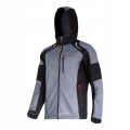 Kurtka softshell z kapturem L40923
