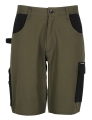 SPODENKI ROBOCZE KRÓTKIE REDBERG SMART FLEX KHAKI