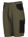 SPODENKI ROBOCZE KRÓTKIE REDBERG SMART FLEX KHAKI