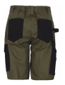 SPODENKI ROBOCZE KRÓTKIE REDBERG SMART FLEX KHAKI
