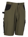 SPODENKI ROBOCZE KRÓTKIE REDBERG SMART FLEX KHAKI
