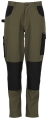 SPODNIE ROBOCZE BHP REDBERG SMART FLEX KHAKI