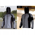 Kurtka softshell z kapturem L40923