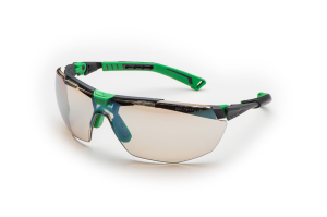 OKULARY ochronne UNIVET 5X1.30.00.00 IN/OUT UV400