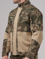 Bluza robocza khaki-moro FABOR 50 BRLE-FAM2 
