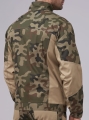 Bluza robocza khaki-moro FABOR 50 BRLE-FAM2 