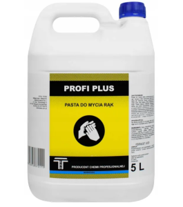 PASTA BHP DO MYCIA RĄK PROFI PLUS PÓŁPŁYNNA 5L