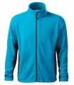 BLUZA POLAROWA FROSTY TURKUSOWA 527 MALFINI