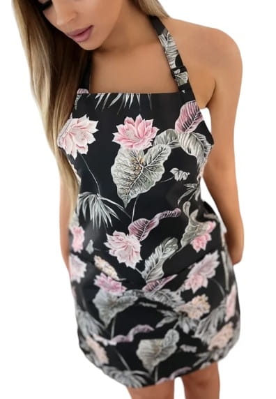 FARTUCH KOSMETYCZNY AURII ALICANTE TROPIKI