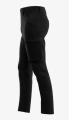 MEKONG SPODNIE ROBOCZE BHP CZARNE SAFETY JOGGER